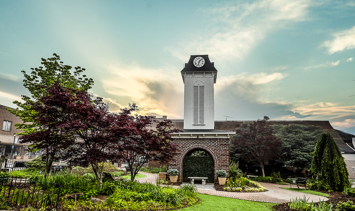 Clock Tower Current
